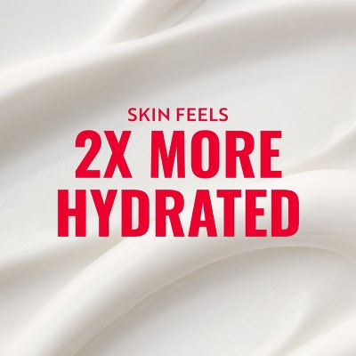 Jergens Original Scent with Cherry Almond Essence Dry Skin Moisturizer, Long Lasting Hydration