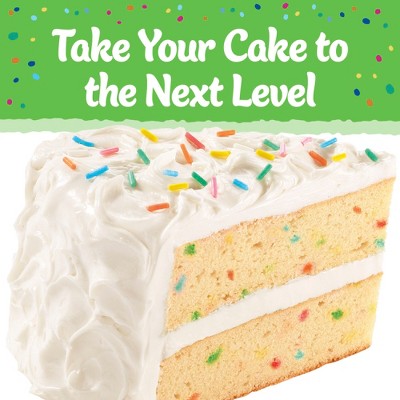 Pillsbury Gluten Free Funfetti Cake Mix with Candy Bits - 17oz: Certified