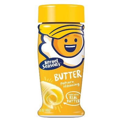 Kernel Season's Butter Popcorn Seasoning - 2.85oz