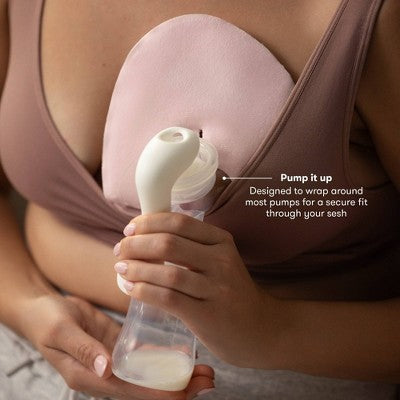 Frida Mom Cold and Heat Breast Warmers - 2ct