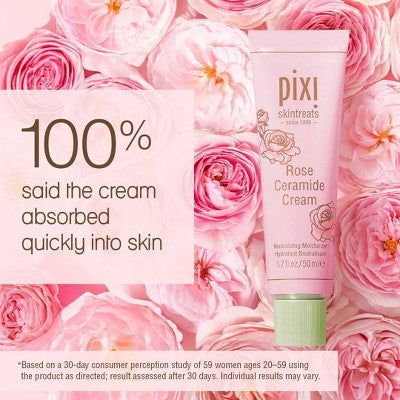 Pixi by Petra Rose Ceremide Cream - 1.70 fl oz.