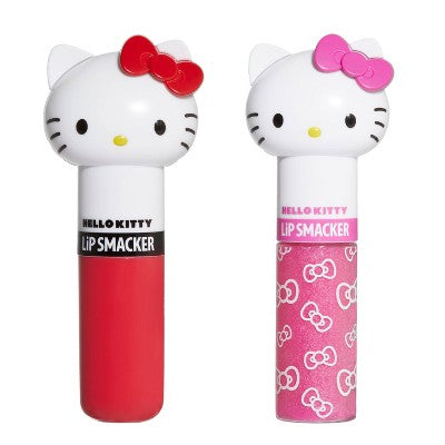 Lip Smacker Lip Balm - Hello Kitty - 0.42oz/2pc