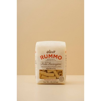 Rummo Rigatoni Pasta - 16oz