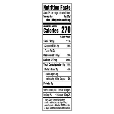 Kraft Gluten Free Deluxe Mac and Cheese Dinner - 12oz: Certified