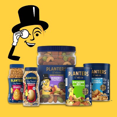Planters Heart Healthy Dry Roasted Peanuts - 16oz
