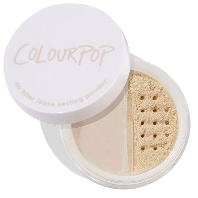 ColourPop No Filter Setting Powder - Translucent - 0.3oz