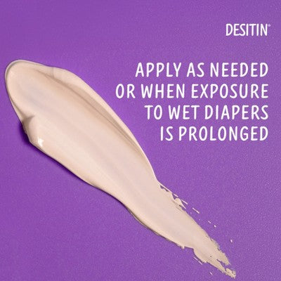 Desitin Maximum Strength Baby Diaper Rash Cream with Zinc Oxide - 2oz