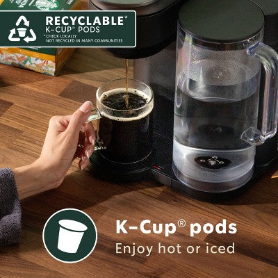 Starbucks Vanilla Flavor Light Roast Keurig K-Cup Coffee Pods - 22ct: Arabica Beans, No Added Sugar