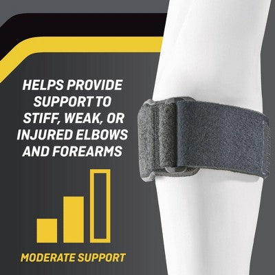 FUTURO Tennis Elbow Strap Adjustable size - 1ct
