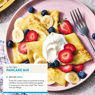 King Arthur Gluten Free Pancake Mix - 15oz