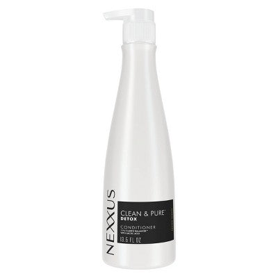Nexxus Clean & Pure Nourishing Detox Conditioner with Elastin Protein and Marine Minerals