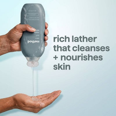 Method Men's Sea and Surf Body Wash