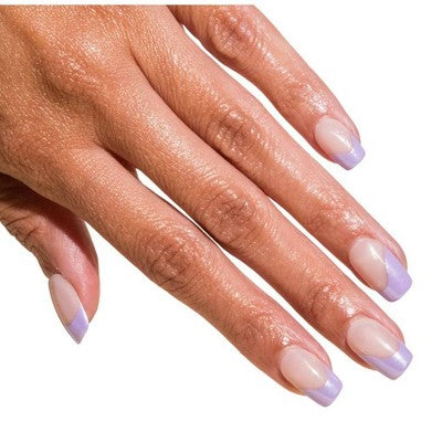 Chillhouse Chill Tips Press-On Fake Nails - AI Supernova - 24ct