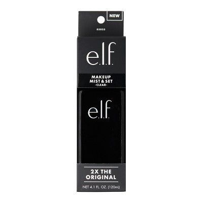 e.l.f. Makeup Mist & Set Large - 4.1 fl oz