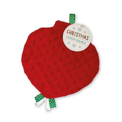 Make Believe Ideas Snuggables Bauble Crinkle Blankie