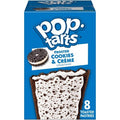 Pop-Tarts Frosted Cookies & Cream Pastries - 8ct/13.5oz