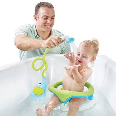 Yookidoo Elephant Baby Shower Bath Toy