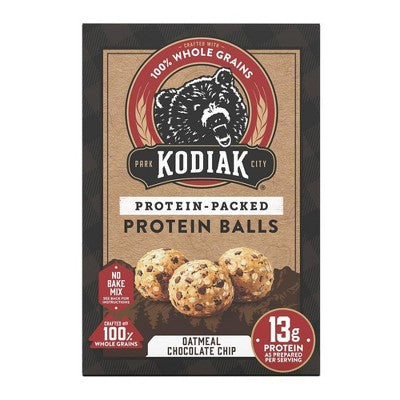Kodiak Cakes No-Bake Protein Ball Mix - 12.7oz