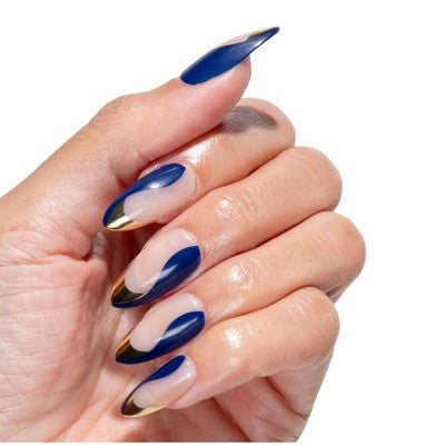 Chillhouse Chill Tips Fake Nails - Catch the Crown - 24ct