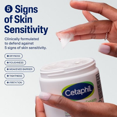 Cetaphil Moisturizing Hand and Body Cream for Dry Skin
