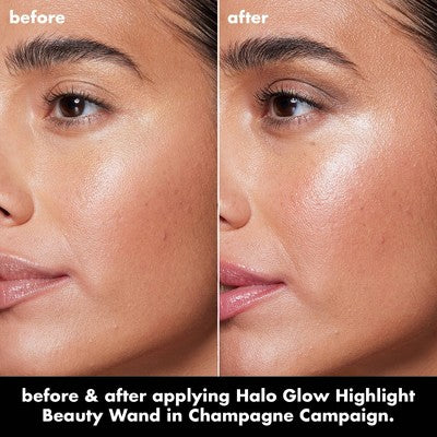 e.l.f. Halo Glow Highlighter Beauty Wand - 0.33 fl oz
