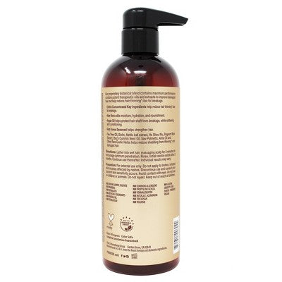 Pura d'or Professional Grade Biotin Shampoo