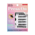 Ardell Press-On Wispies Natural False Eyelashes - 30pc
