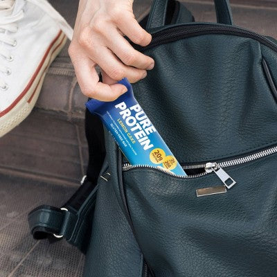 Pure Protein 20g Protein Bar - Lemon Cake - 12ct