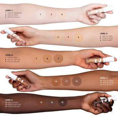 Morphe 2 Hide & Peek Concealer - 0.16 fl oz