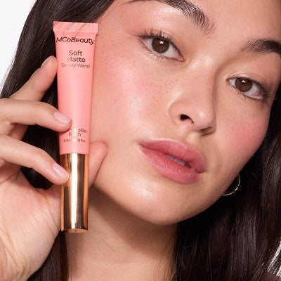 MCoBeauty Soft Matte Beauty Blush Wand - 0.4 fl oz