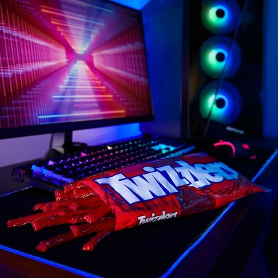 Twizzlers Strawberry Flavored Licorice Twists, Low Fat Candy - 16oz