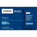 RXBAR Blueberry Protein Bars - 12g Protein - 18.3oz/10ct