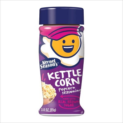 Kernel Season's Kettle Corn Seasoning Popcorn - 3oz