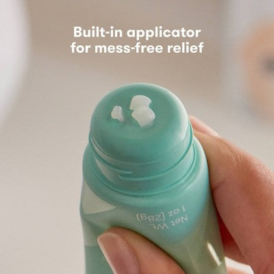 Frida Baby No-Mess Vapor Rub for Chest, Neck, and Back - Soothing Eucalyptus & Lavender