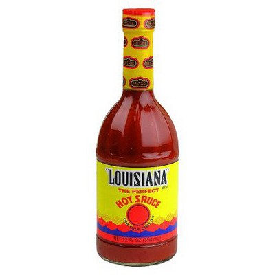 Louisiana The Perfect Hot Sauce - 12oz