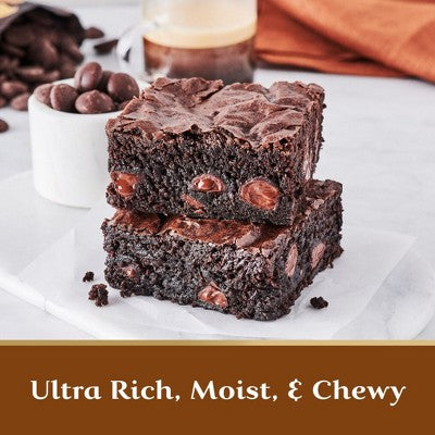 Ghirardelli Dark Chocolate Brownie Mix - 20oz