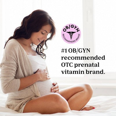 One A Day Postnatal Vitamins for Women with Folic Acid - 60ct
