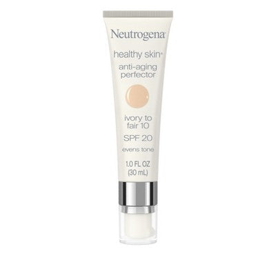 Neutrogena Healthy Skin Anti-Aging Perfector with Retinol and Broad Spectrum SPF 20 Sunscreen - 1 fl oz