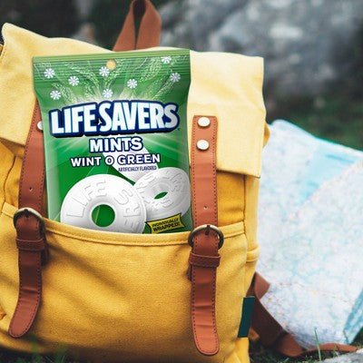 Life Savers Wint-O-Mint Hard Candies Breath Mints - 6.25oz