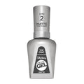 Sally Hansen Miracle Gel Nail Polish - Special Effects Top Coat - 102 Matte Top Coat - 0.5 fl oz