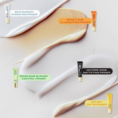Milani Illuminating Face Primer - Bright Side 140 - 1 fl oz