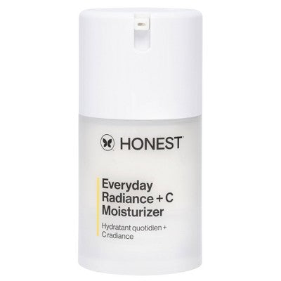Honest Beauty Everyday Radiance and C Moisturizer with Vitamin C - 1.7 fl oz
