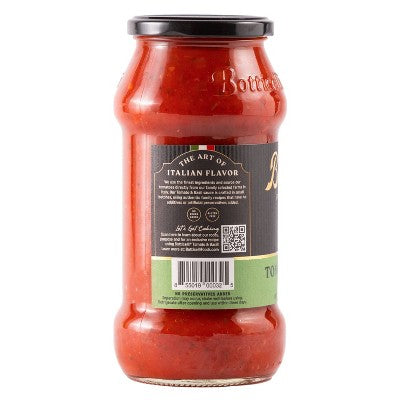 Botticelli Tomato & Basil Pasta Sauce - 24oz