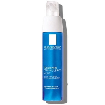 La Roche Posay Toleriane Dermallegro Ultra Soothing Repair Night Facial Moisturizer - 1.35 fl oz