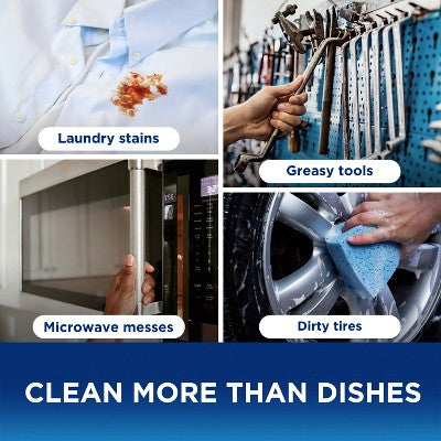 Dawn Ultra Clean Scent Ez-Squeeze Dishwashing Liquid Dish Soap