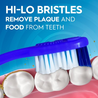 Oral-B Healthy Clean Soft Bristle Manual Toothbrush - 1ct