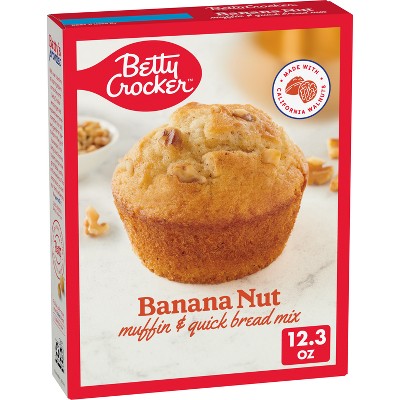 Betty Crocker Muffin Mix