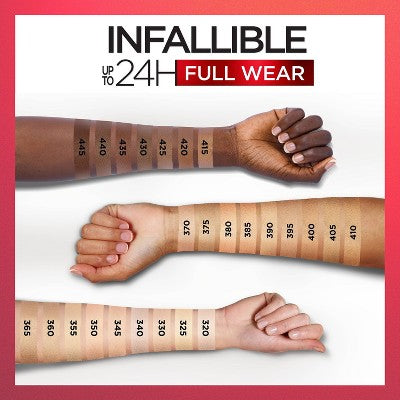 L'Oreal Paris Infallible Full Wear, Full Coverage, Waterproof Concealer - 0.33 fl oz