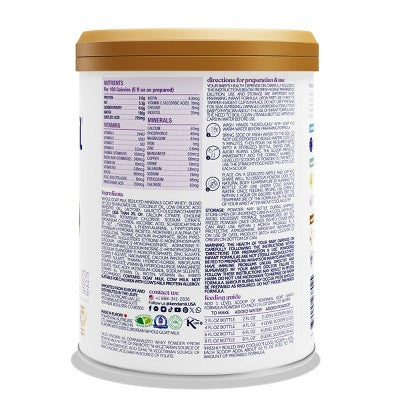 Kendamil Goat Infant Powder Formula - 28.2oz