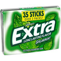 Extra Sugar-Free Spearmint Sugar Free Chewing Gum - 35ct